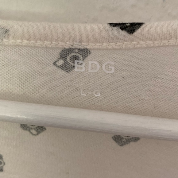 Urban outfitters camera shirt - Picture 3 of 5